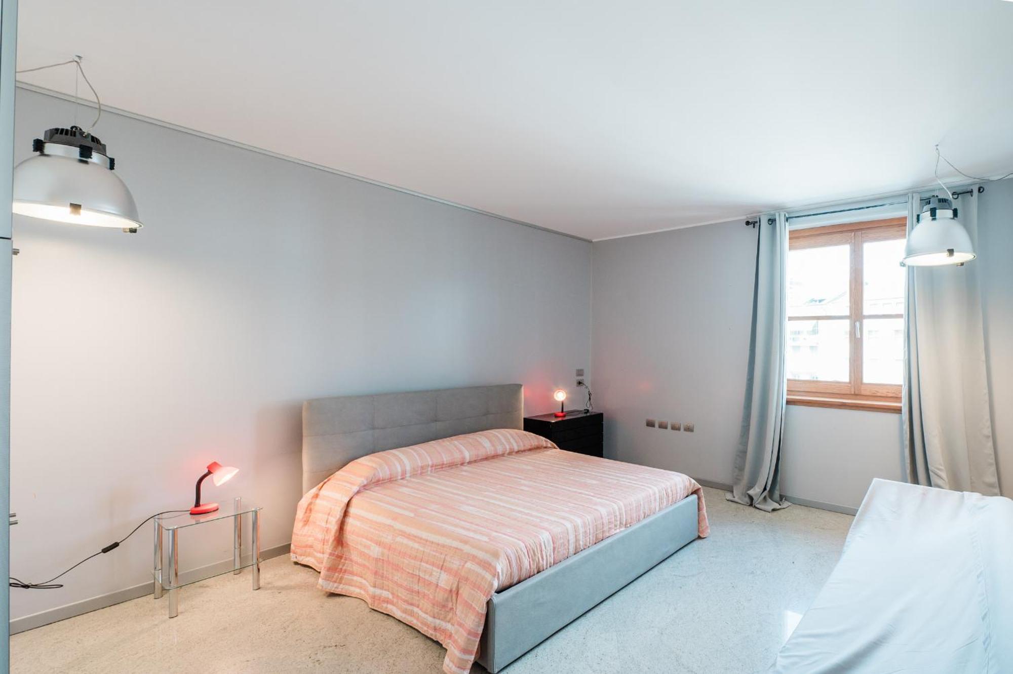 P&P Luxury Apartment Bergamo Dış mekan fotoğraf