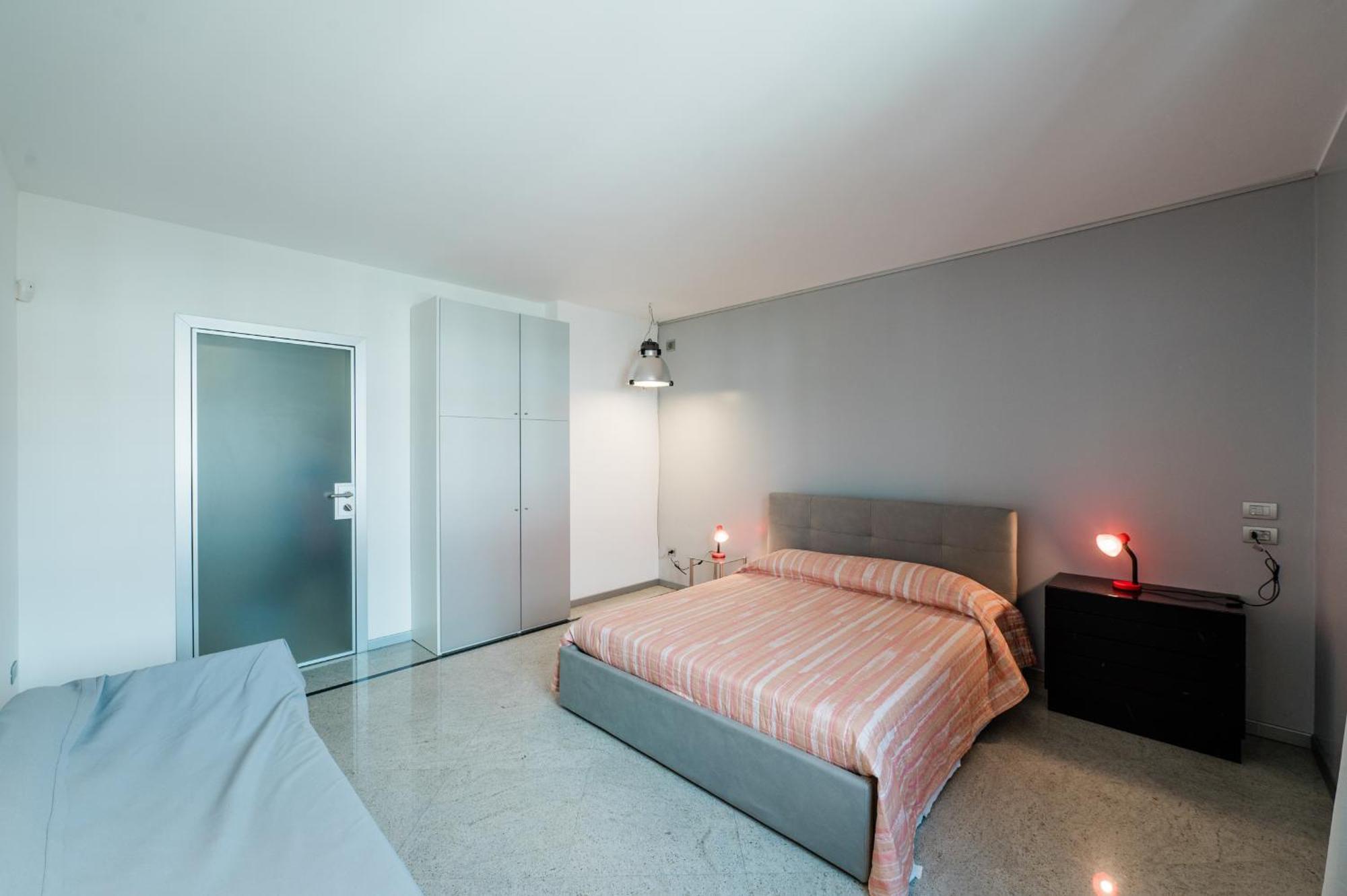 P&P Luxury Apartment Bergamo Dış mekan fotoğraf