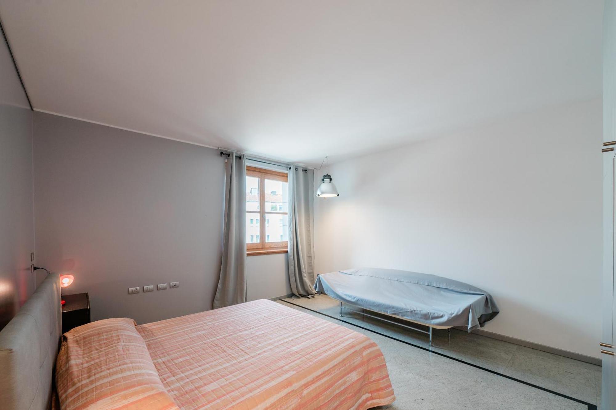 P&P Luxury Apartment Bergamo Dış mekan fotoğraf