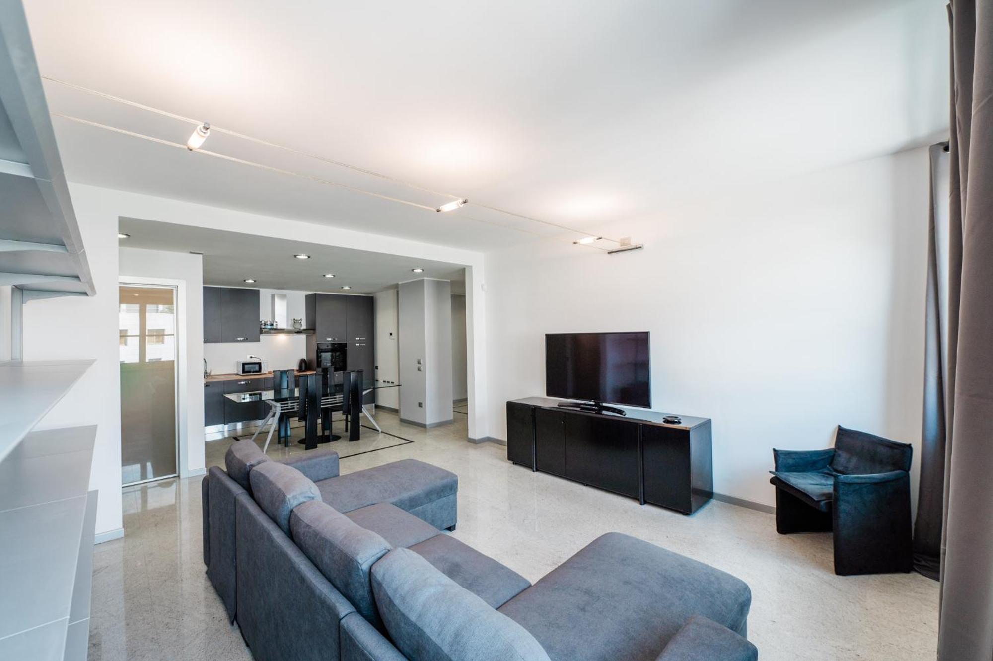 P&P Luxury Apartment Bergamo Dış mekan fotoğraf