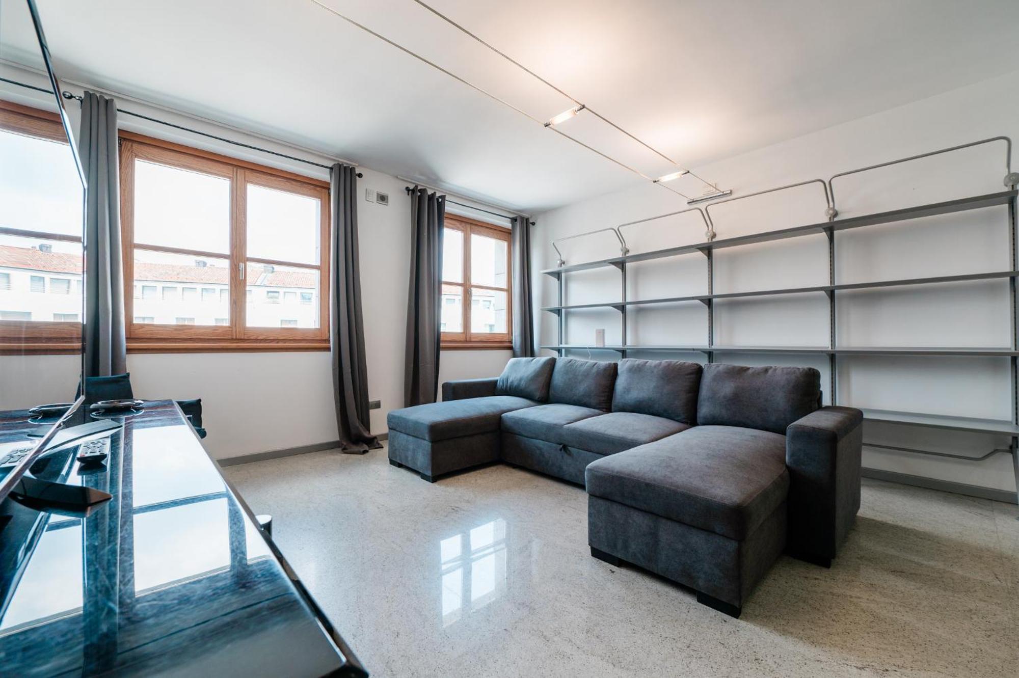 P&P Luxury Apartment Bergamo Dış mekan fotoğraf