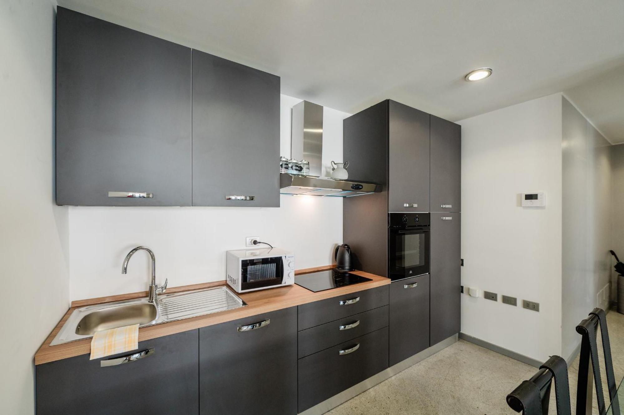 P&P Luxury Apartment Bergamo Dış mekan fotoğraf