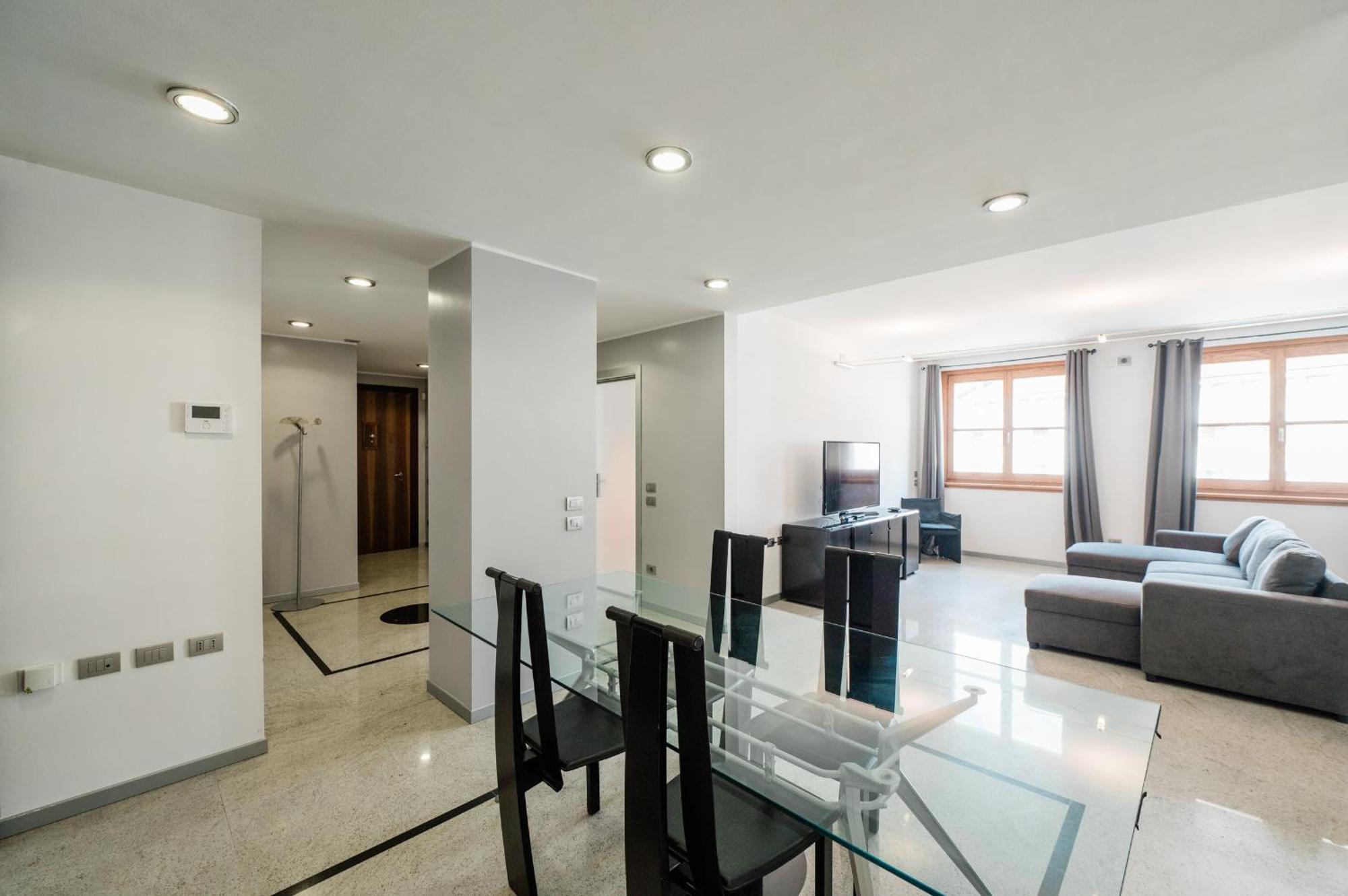P&P Luxury Apartment Bergamo Dış mekan fotoğraf