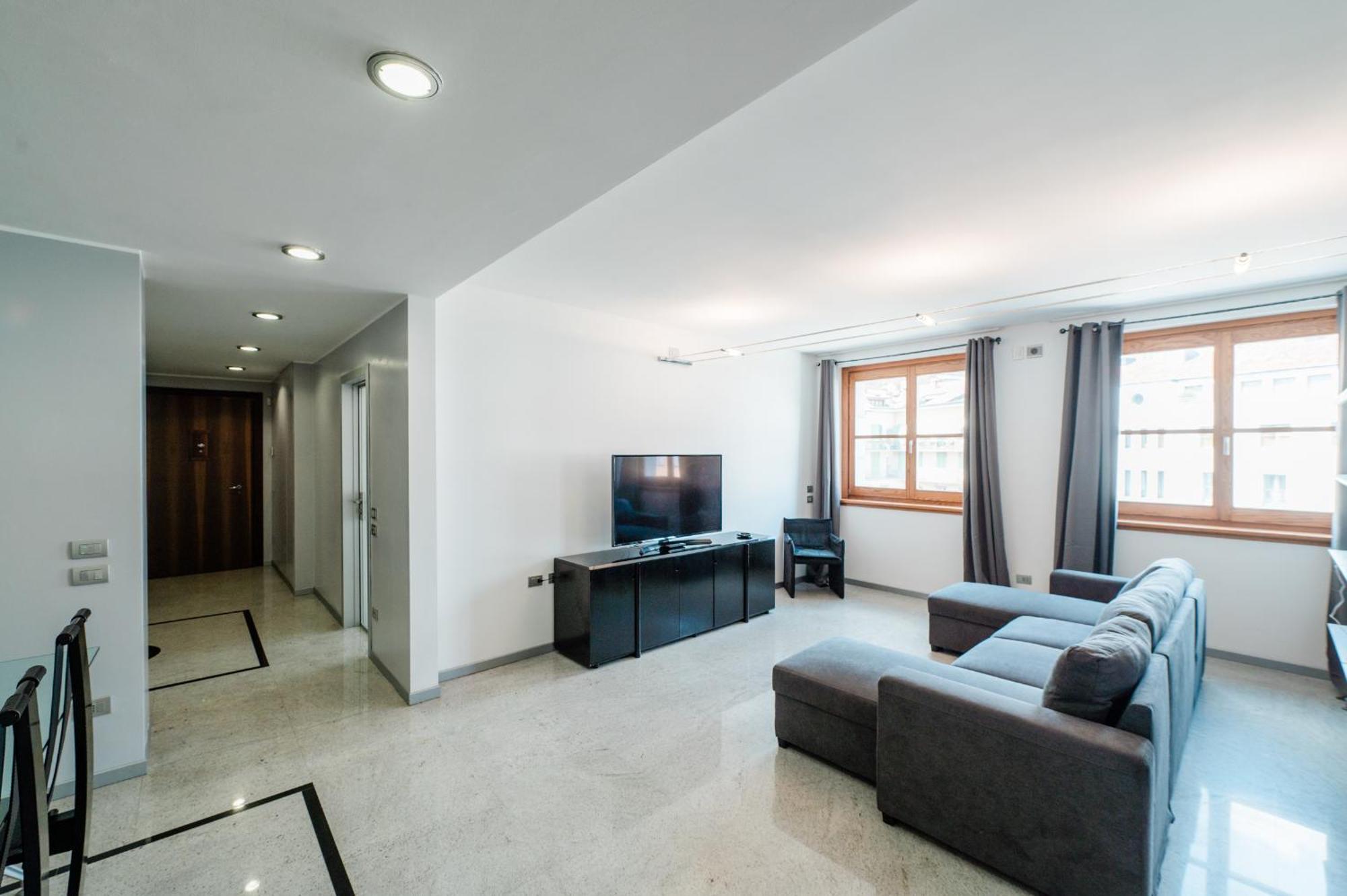P&P Luxury Apartment Bergamo Dış mekan fotoğraf