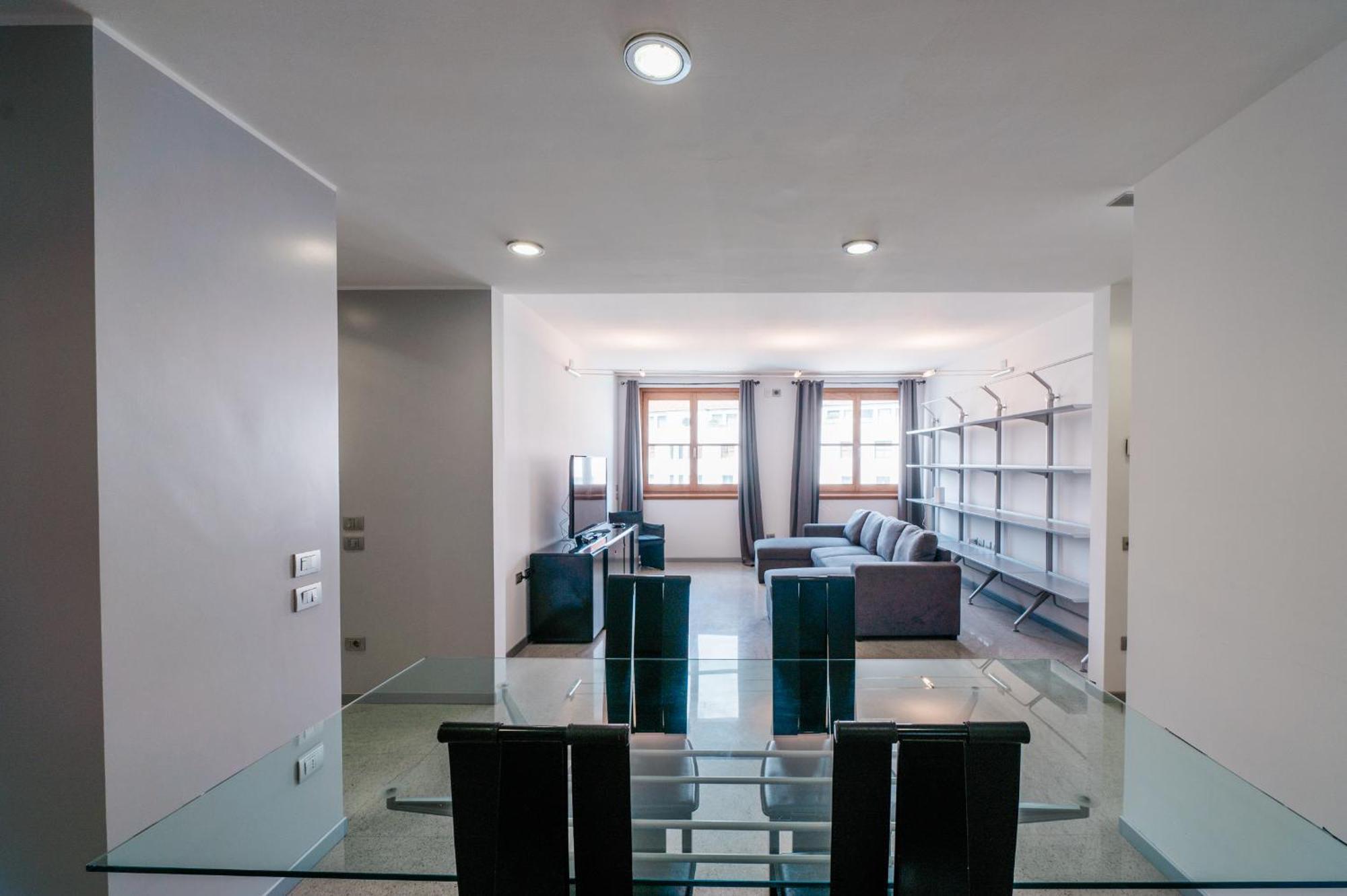P&P Luxury Apartment Bergamo Dış mekan fotoğraf