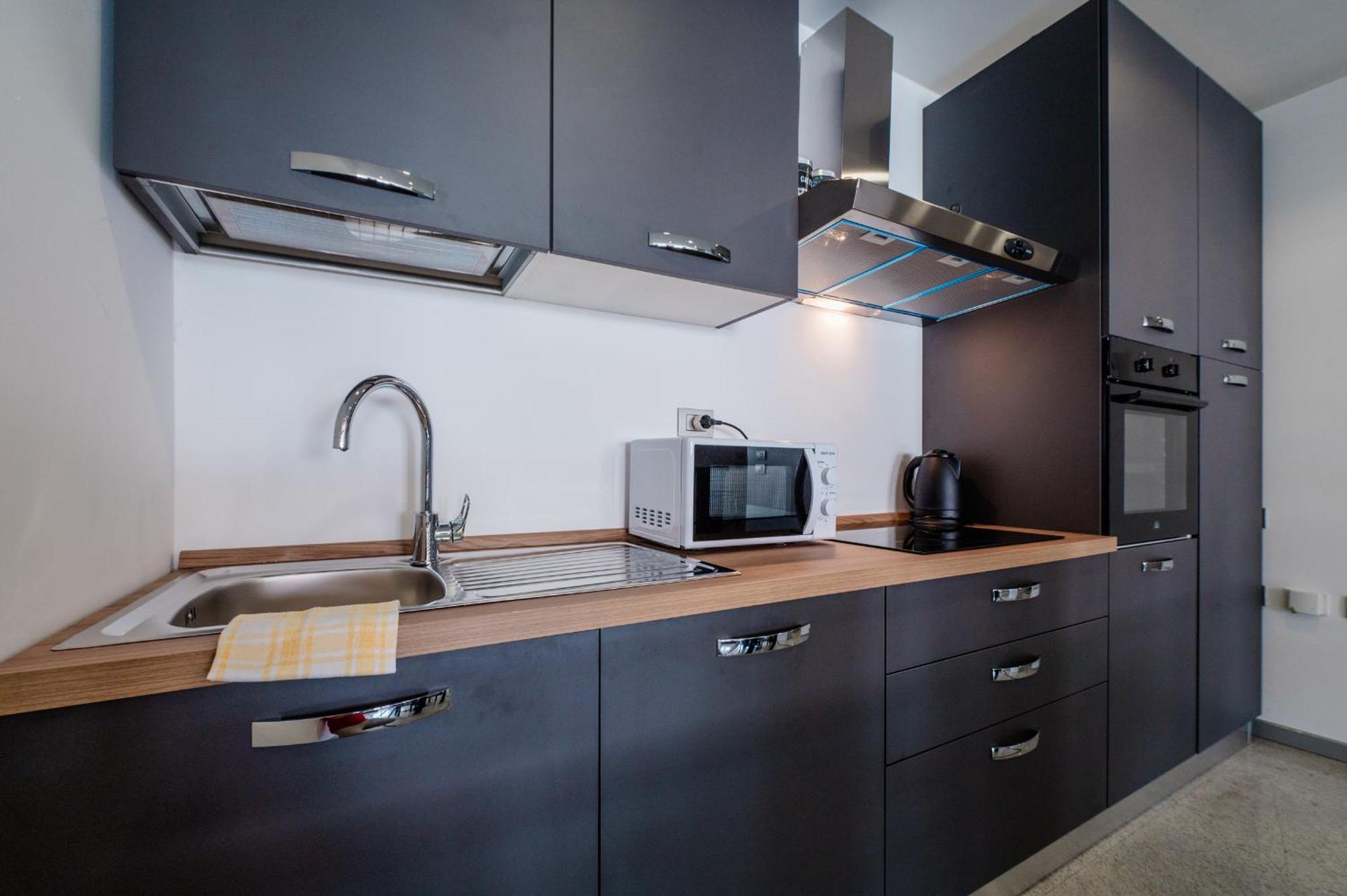 P&P Luxury Apartment Bergamo Dış mekan fotoğraf