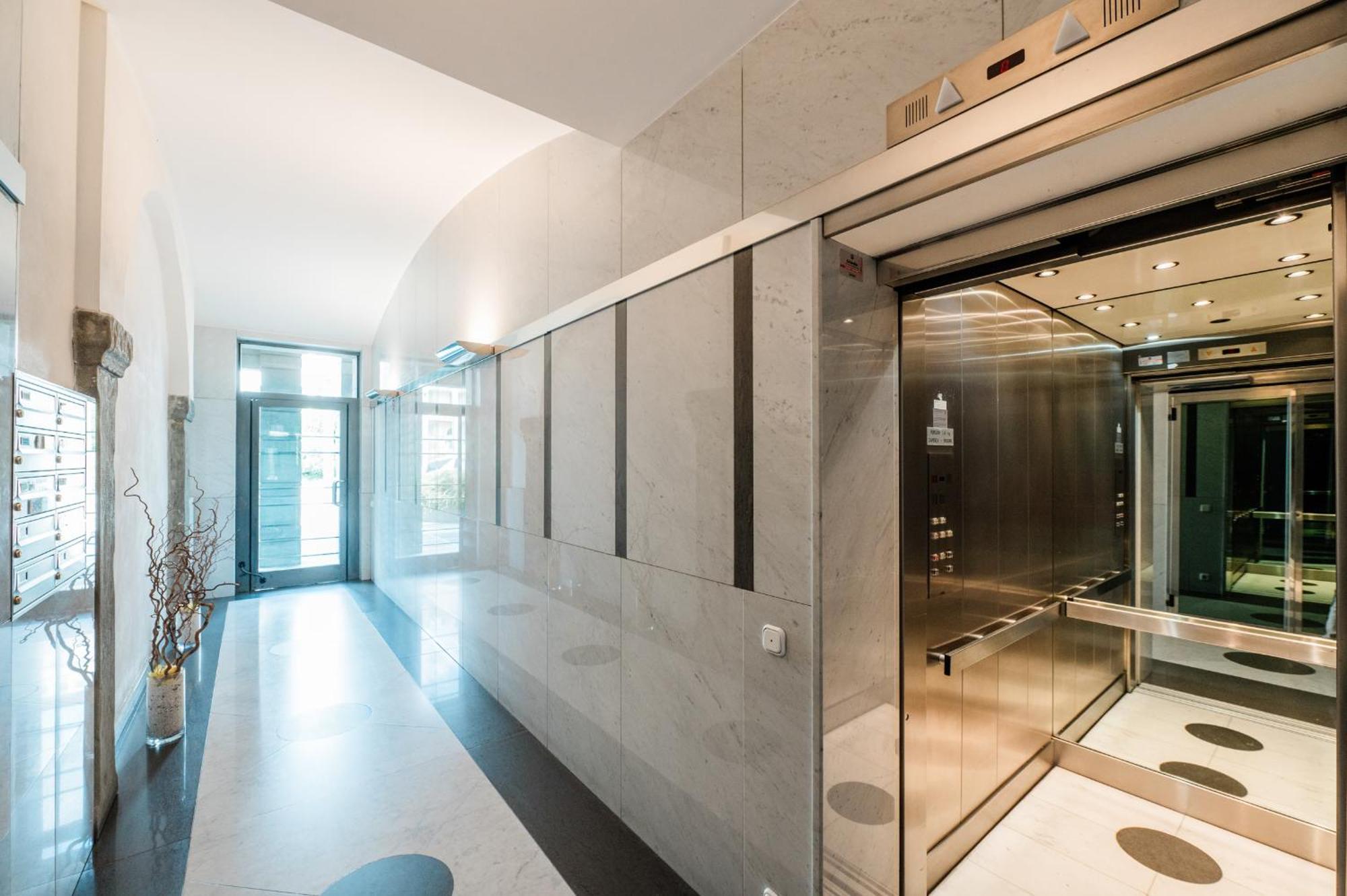 P&P Luxury Apartment Bergamo Dış mekan fotoğraf