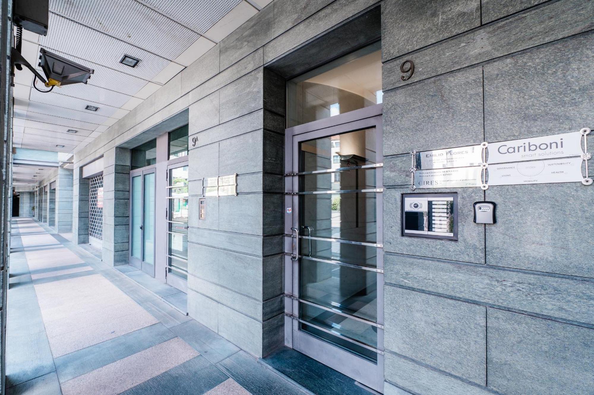 P&P Luxury Apartment Bergamo Dış mekan fotoğraf