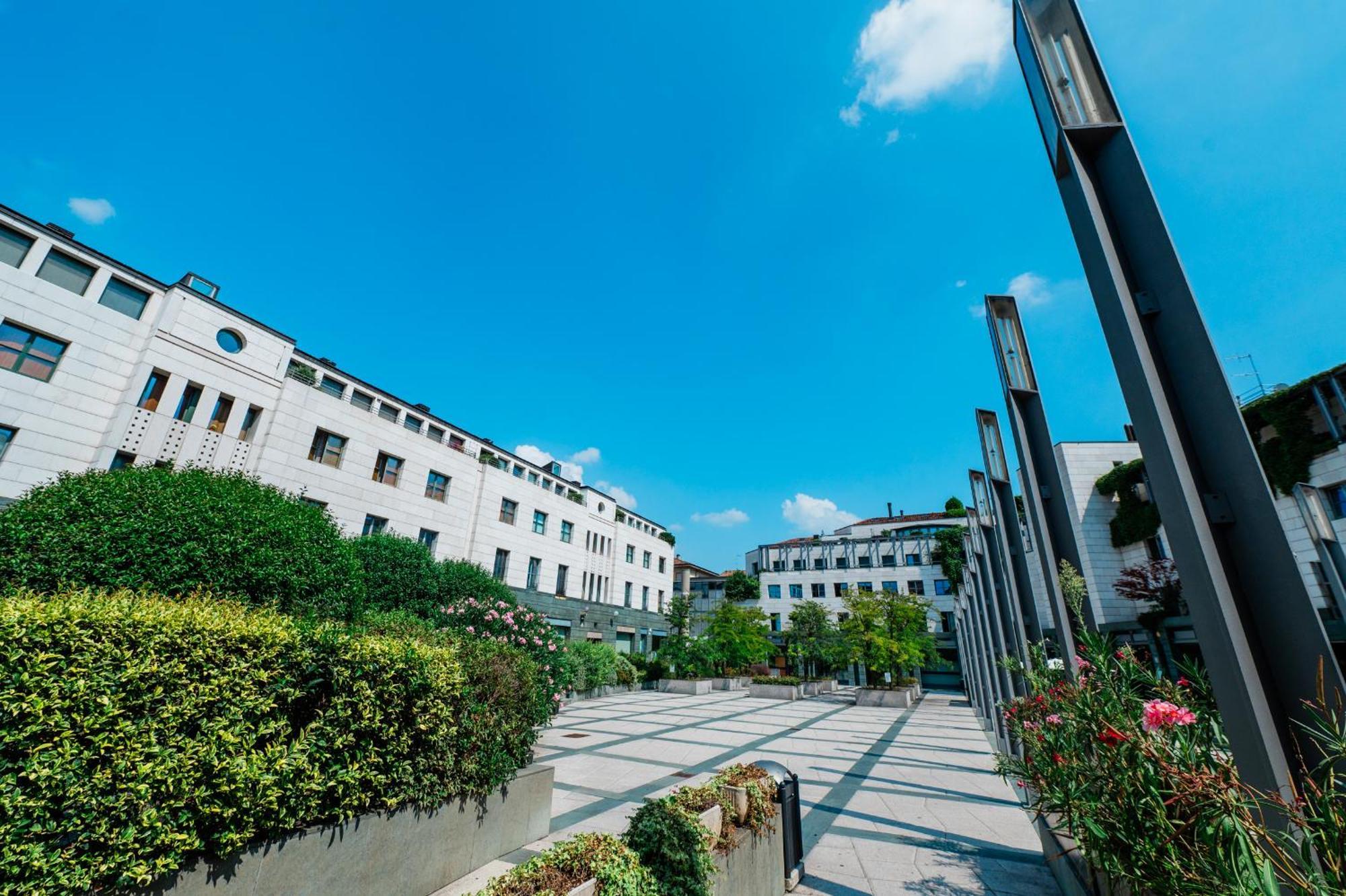 P&P Luxury Apartment Bergamo Dış mekan fotoğraf