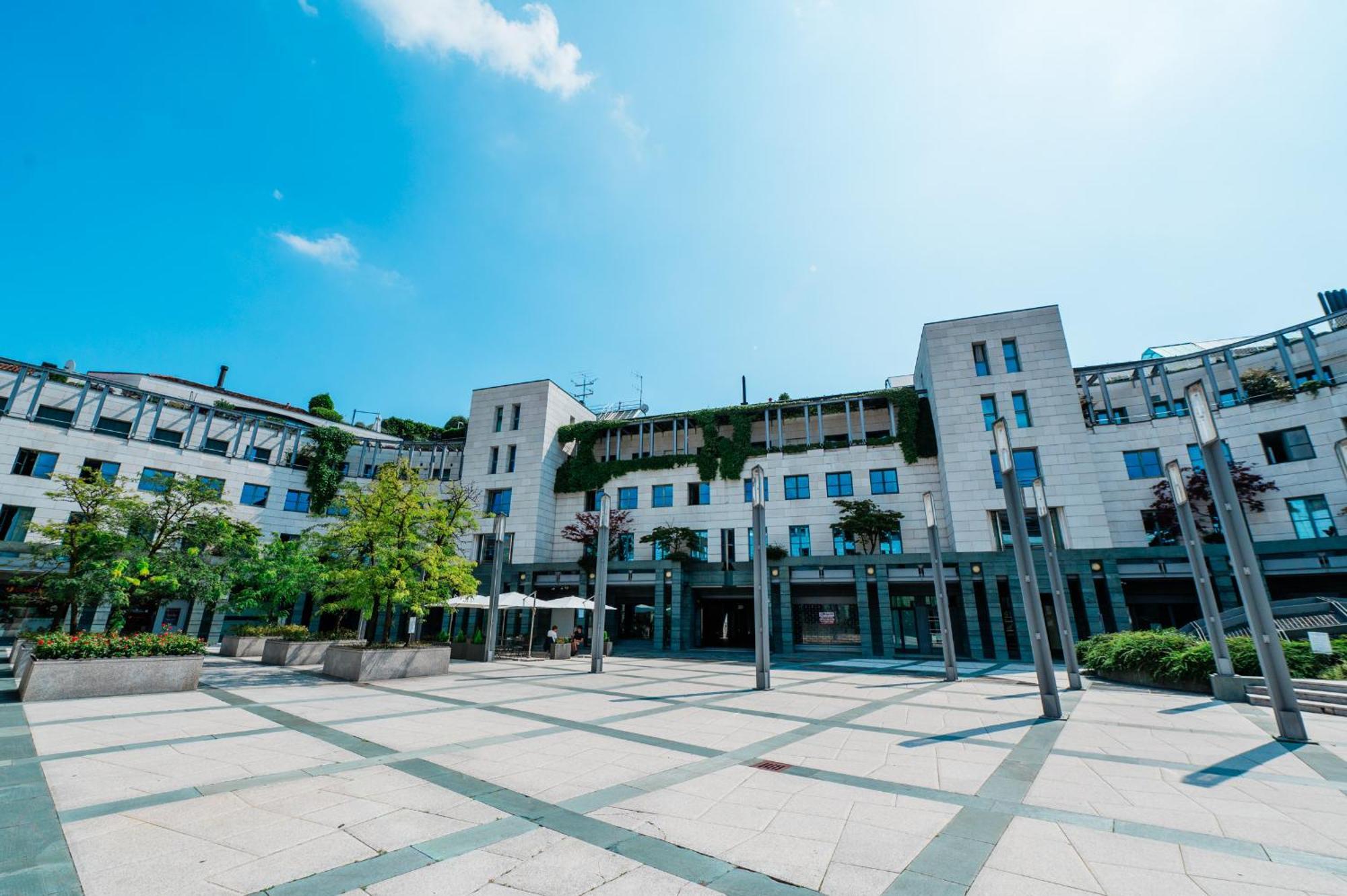 P&P Luxury Apartment Bergamo Dış mekan fotoğraf